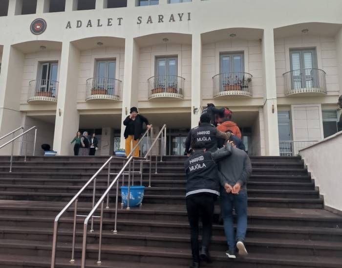 Muğla’da Uyuşturucuya Geçit Yok: 13 Gözaltı