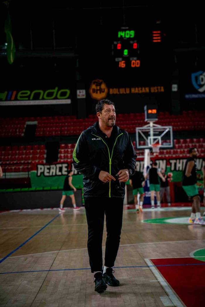 Ufuk Sarıca: "Galatasaray Tehlikeli Bir Rakip"