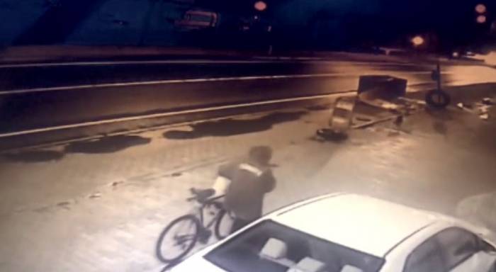 Camilerden Hırsızlık Yapan Şüpheli Adli Kontrolle Serbest