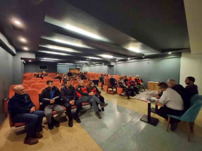 Sakrad Başkanı Güven Tazeledi