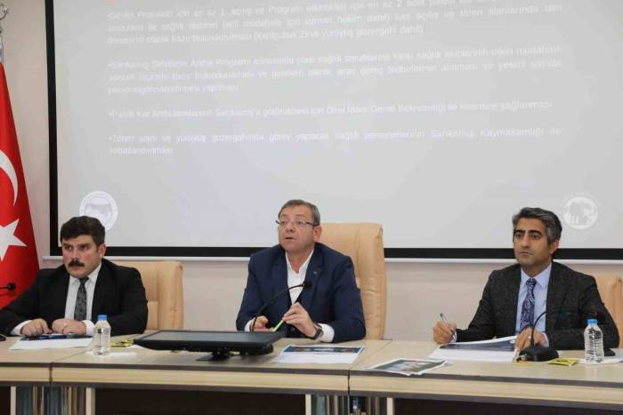 Sarıkamış Şehitlerini Anma Etkinliklerinin Tarihi Belli Oldu