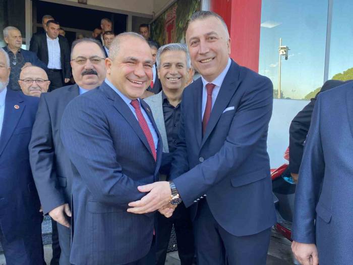 Tariş’te Birlik Olma Toplantısı