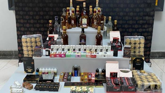 Uşak’ta Kaçakçılara Göz Açtırılmıyor