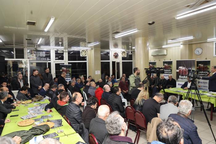 Başkan Arısoy: “Kapalı Semt Pazarının İlk Örneğini İlçemize Kazandırdık”