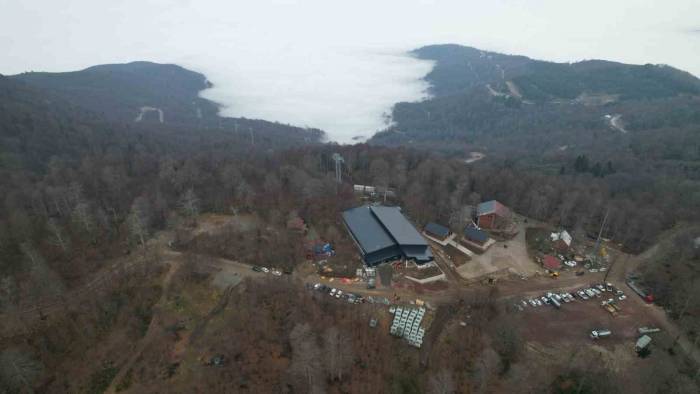 50 Yıllık Hayal Test Sürüşü Aşamasında