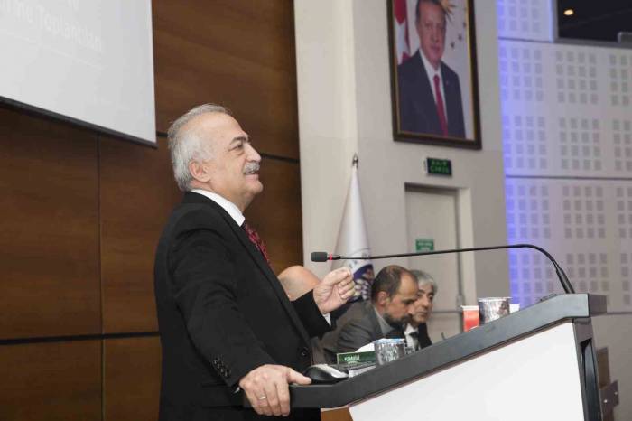 Akademik İzleme Ve Değerlendirme Toplantısı