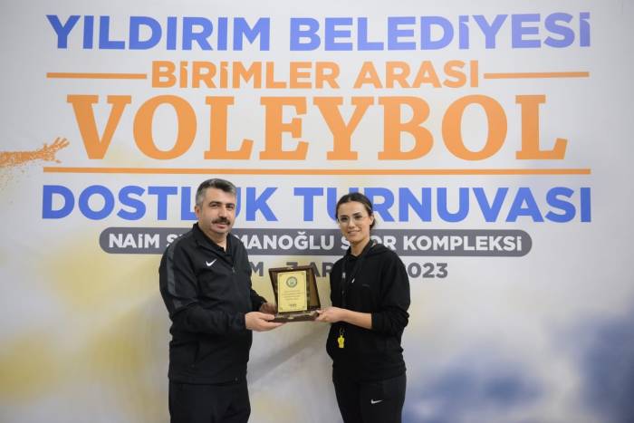 Bu Turnuvanın Kazananı Dostluk Oldu