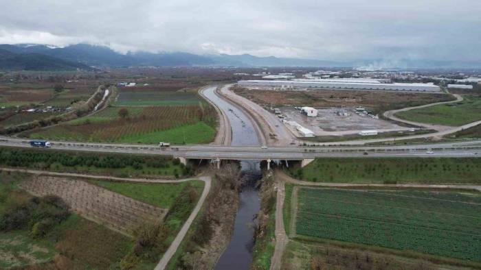 Samanlı’da Taşma Riski Tarih Oluyor