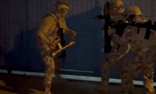 Konak’ta 49 ’torbacı’ Yakalandı