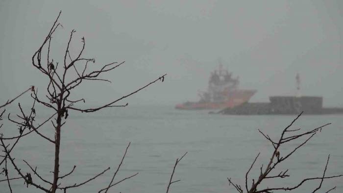 Kafkametler’in 7 Mürettebatının Aileleri Bekleyişlerini Sürdürüyor