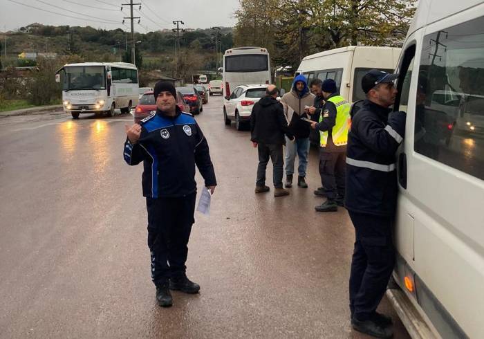 Personel Servisi Araçlarında Yaş Güncellemesi