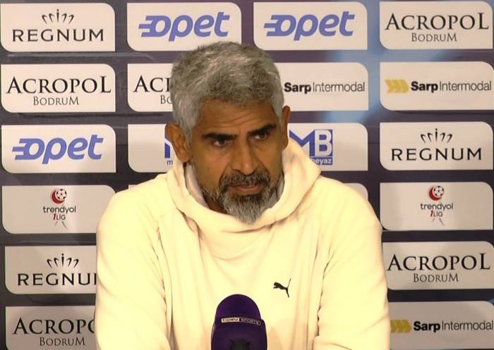 Bodrum Fk - Tuzlaspor Maçının Ardından