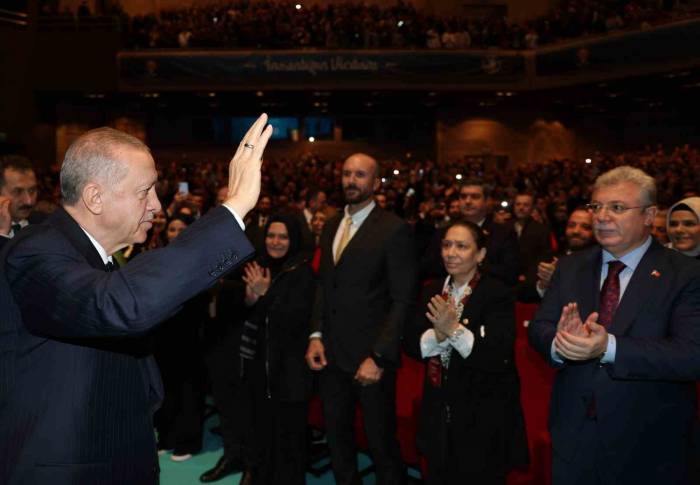 Cumhurbaşkanı Erdoğan’dan Bm’ye Gazze Tepkisi: “Adil Bir Dünya Mümkün Ama Amerika’yla Değil”