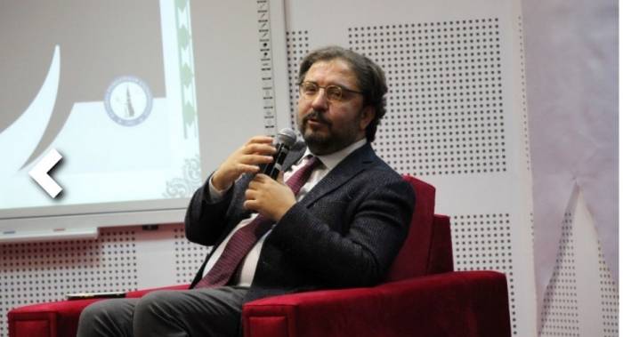 Doç. Dr. Mehmet Yalçın Yılmaz: "Dpü’nün Uluslararası Öğrenci Potansiyeli Çok Yüksek"