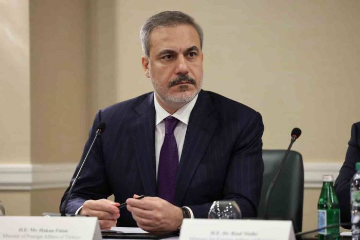 İit Ve Al Temas Grubu’ndan Abd’de İki Devletli Çözüm Vurgusu