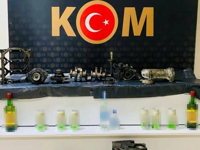 Kırklareli’nde Fetö Şüphelileri Yakalandı