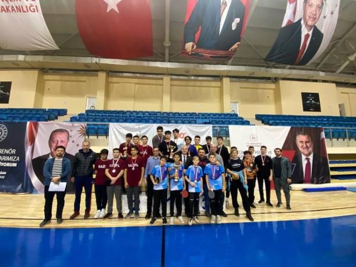 Kupanın Sahibi Oldular