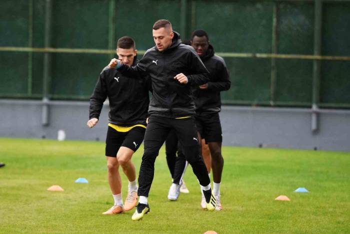 Manisa Fk, Adanaspor Maçı Hazırlıklarını Tamamladı