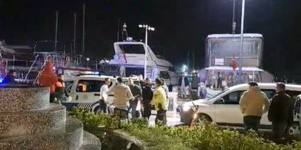 Marmaris’te Gençlerin Tehlikeli Eğlencesi Karakolda Bitti