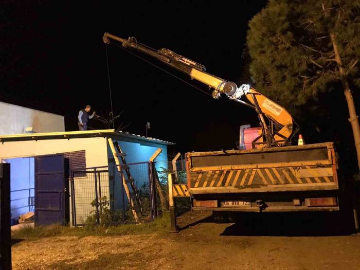 Maski’den Arızalara Hızlı Müdahale