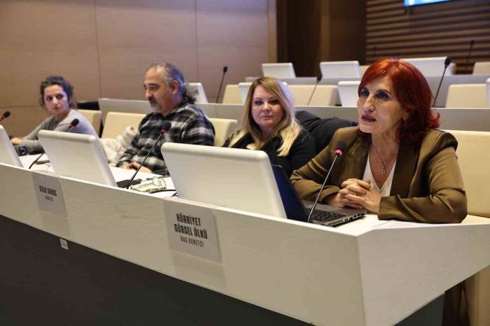 Nilüfer Belediyesi Dış Denetimden Tam Not Aldı