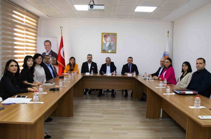 Mersin Büyükşehir Belediyesi, Enerjide Tasarrufunu Belgelendirdi