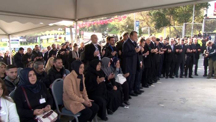 Beşiktaş’taki Terör Saldırısında Şehit Olanlar Törenle Anıldı