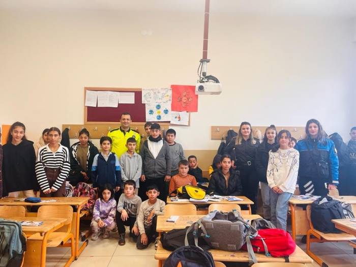 Polis Ekipleri, Polislik Mesleğini Anlattı