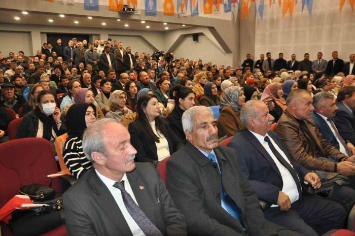 Ak Parti Genel Başkan Yardımcısı Kandemir: “31 Mart Öncesi Hizmet Aşkımızla, Sevdamızla Huzura Çıkacağız"