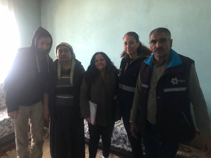 Doktor Duyurdu, Büyükşehir Yardım Eli Uzattı