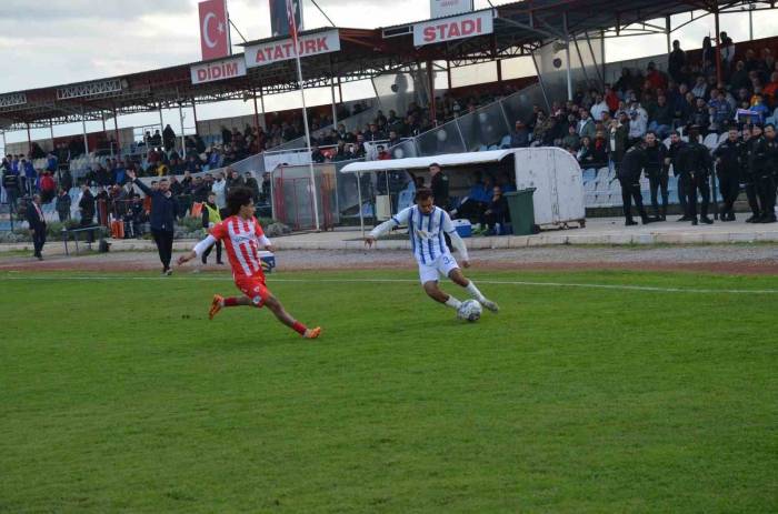 Didimspor Evinde Ağırladığı Irlıganlıspor’u 3-1 Mağlup Etti