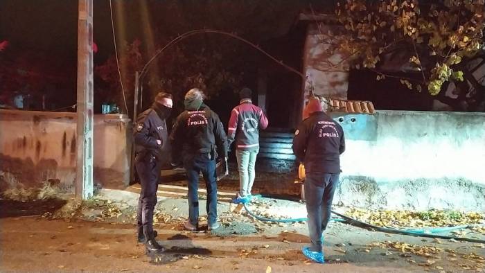 Çorum’da Bir Ev Kundakladı: Kedi Telef Oldu
