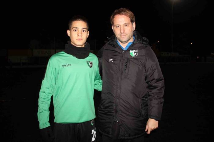 Denizlispor’un Genç Yeteneğine Milli Davet