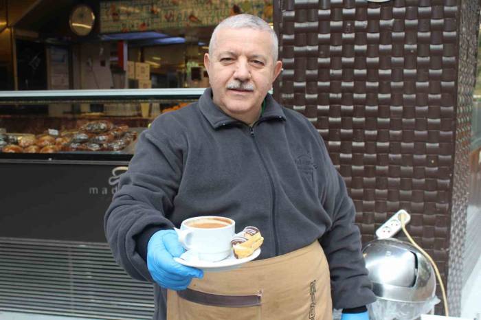 Eskişehir’de Vatandaşların Tercihi Salebin Mevsimi Geldi