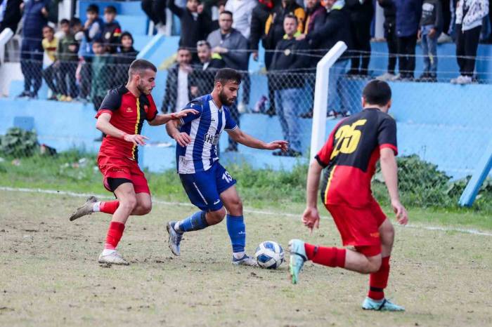 Helvacı’nın Bileği Bükülmüyor