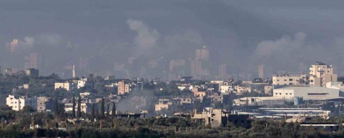 İsrail’in Gazze Şeridi’ne Yönelik Saldırılarında 65. Gün