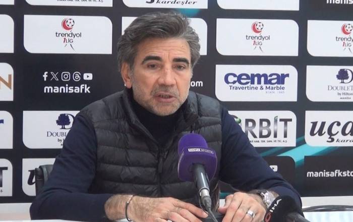 Manisa Fk - Adanaspor Maçının Ardından