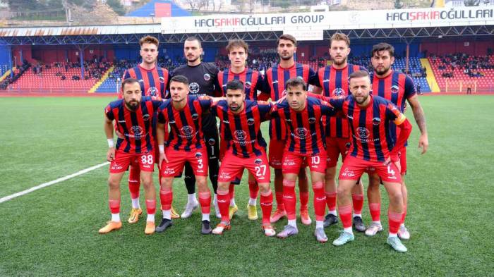 Tff 3. Lig: Mardin 1969 Spor: 2 - Edirnespor: 1