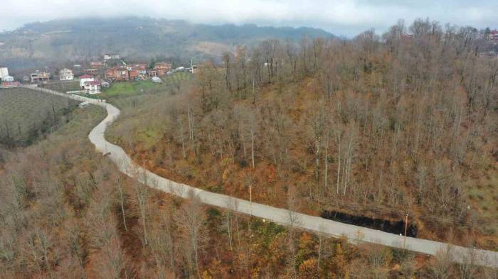 Ordu Büyükşehir Ulaşım Seferberliğini Sürdürüyor