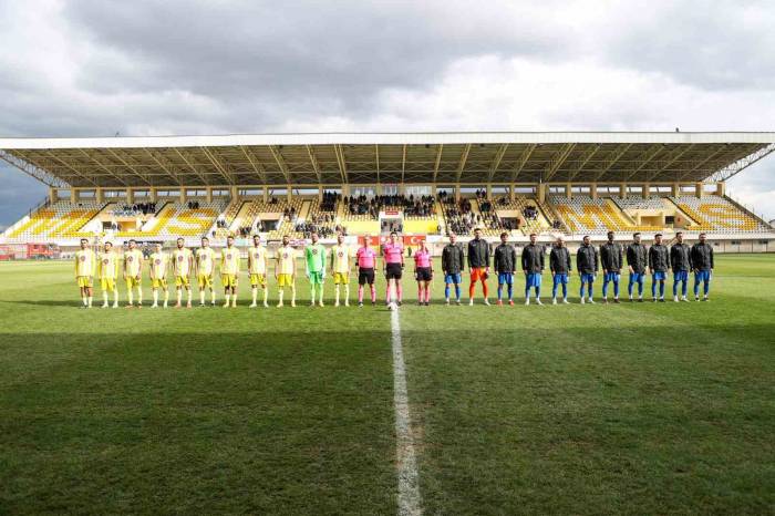 Tff 3. Lig: 1984 Muşspor: 6 - Sultanbeyli Belediyespor: 0