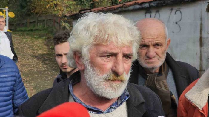 Derbi Maçı Toprak Altında Kalmaktan Kurtardı