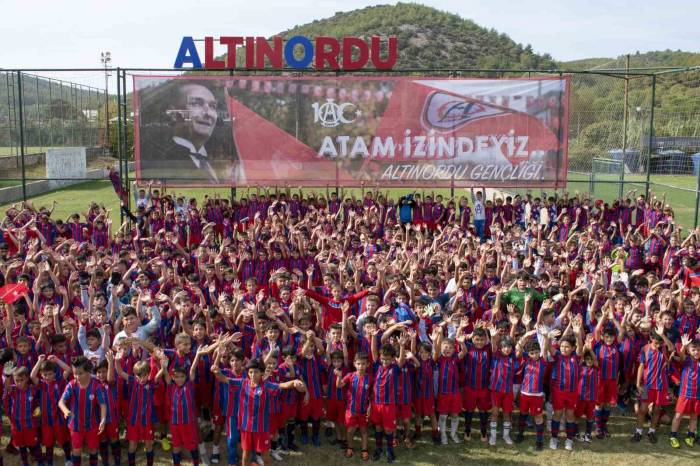 Altınordu, Anıtkabir’i Ziyaret Edecek