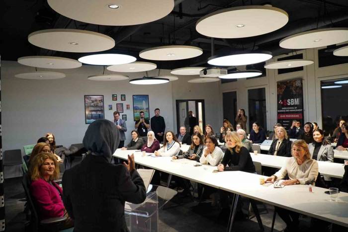 Bakan Göktaş: “Ülkemizin Temel Hedefi, Güçlü Kadın, Güçlü Aile Ve Güçlü Toplumdur”