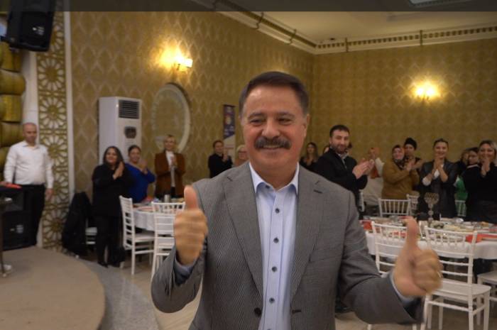 Başkan Deveci: "Refahta Da Eşitliği Sağlamamız Lazım"