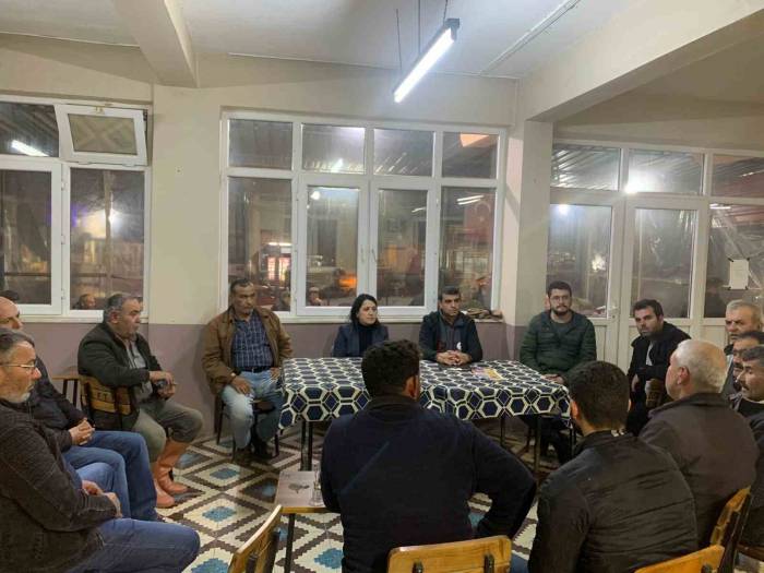 Germencik’te Buzağı Bakımı Eğitimi Verildi