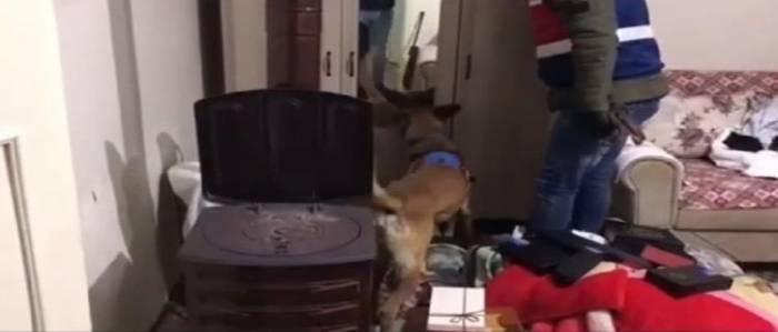 Balıkesir’de Jandarmadan 3 Şahsa Uyuşturucu Operasyonu