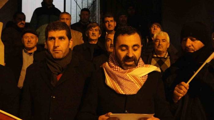 İnsani Ateşkesi Veto Eden Abd’ye Erciş’ten Tepki