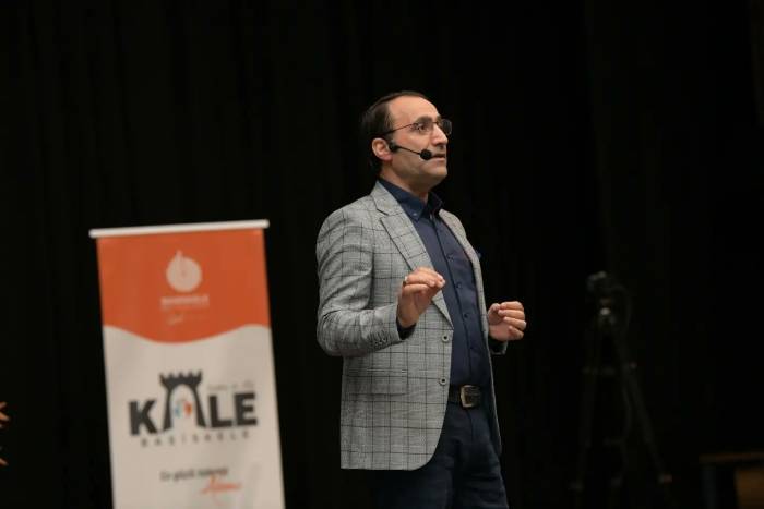 Başiskele’de Aile Konuşuldu