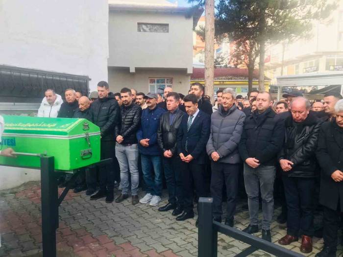 Bilecik Belediye Başkan V. Melek Mızrak Subaşı’nın Acı Günü