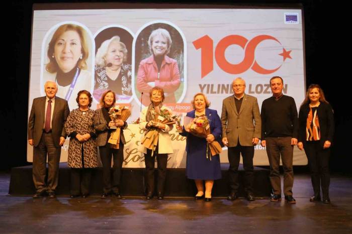 Büyükçekmece’de 100’üncü Yılında Lozan Konulu Söyleşi Gerçekleşti